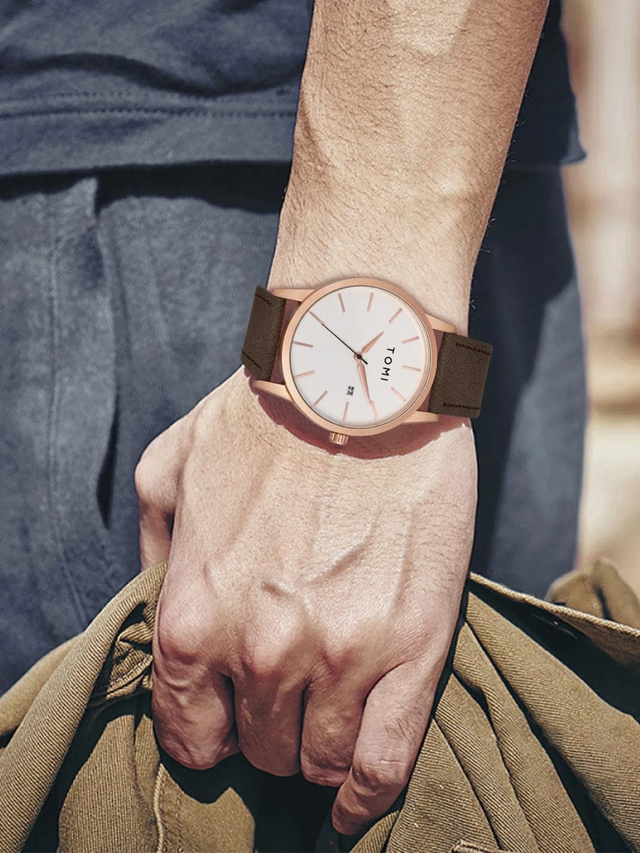 TOMI T-71 Men Classical Designed Watch