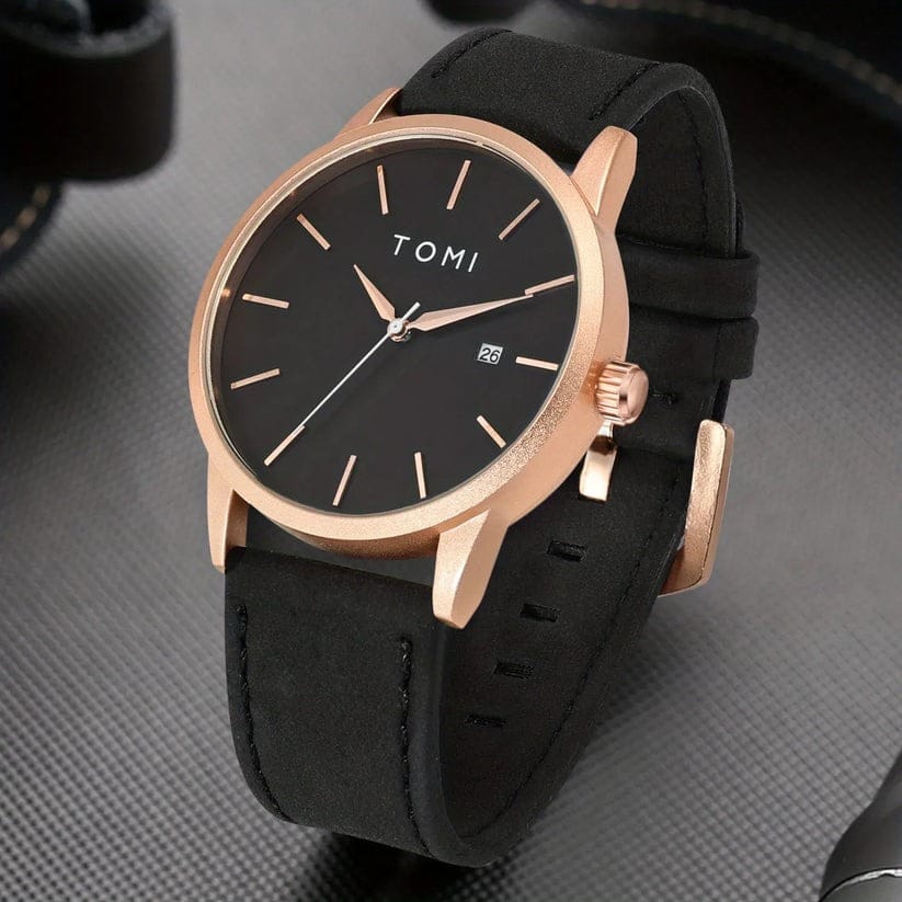 TOMI T-71 Men Classical Designed Watch