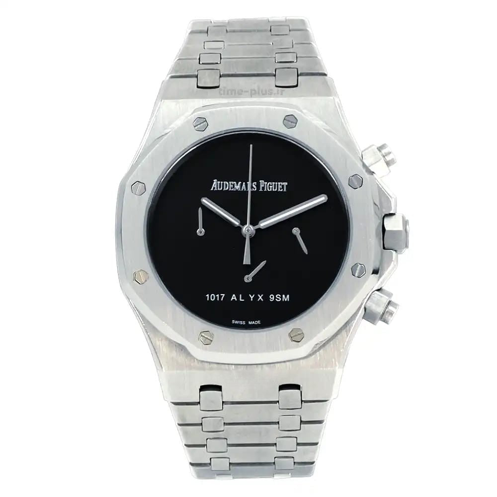AUDEMARS PIGUET-Luxury Stain Less Steel Watch