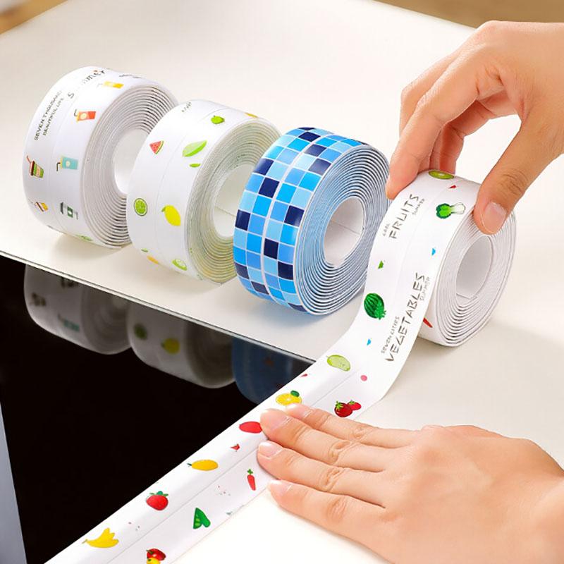 Self Adhesive Printed Sealing Waterproof Tape - 3 Meters length