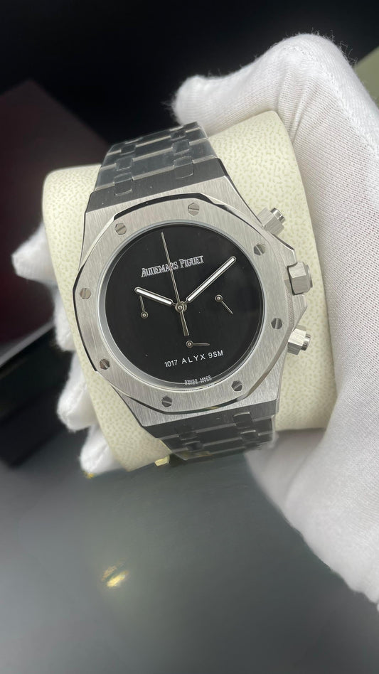 AUDEMARS PIGUET-Luxury Stain Less Steel Watch