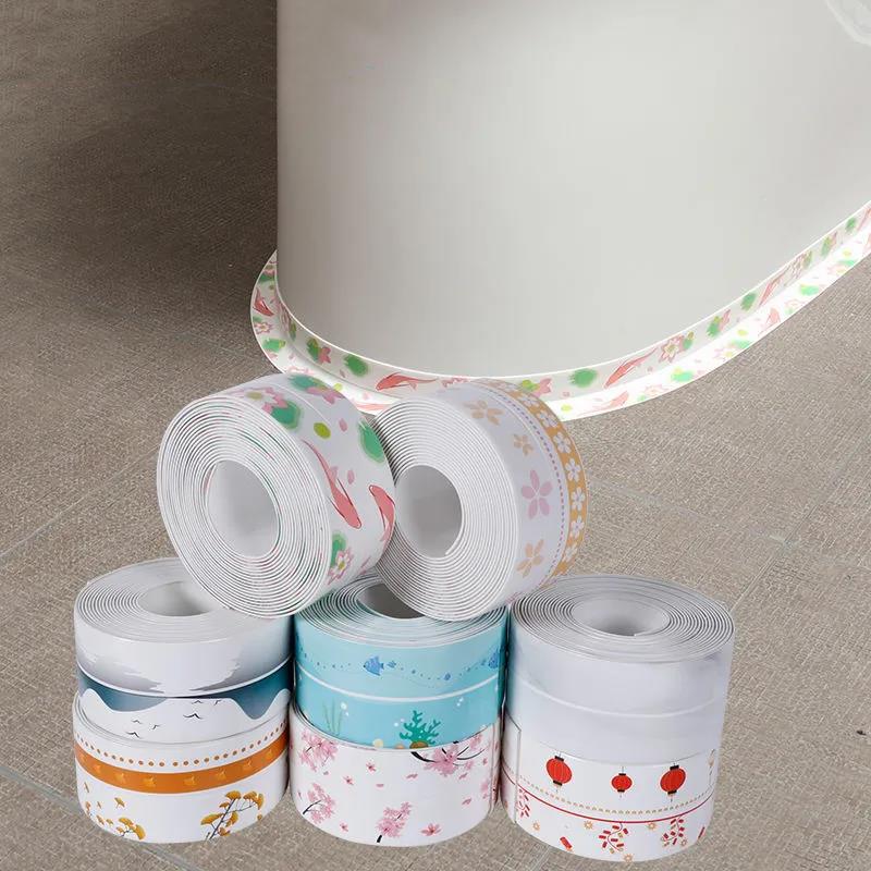 Self Adhesive Printed Sealing Waterproof Tape - 3 Meters length