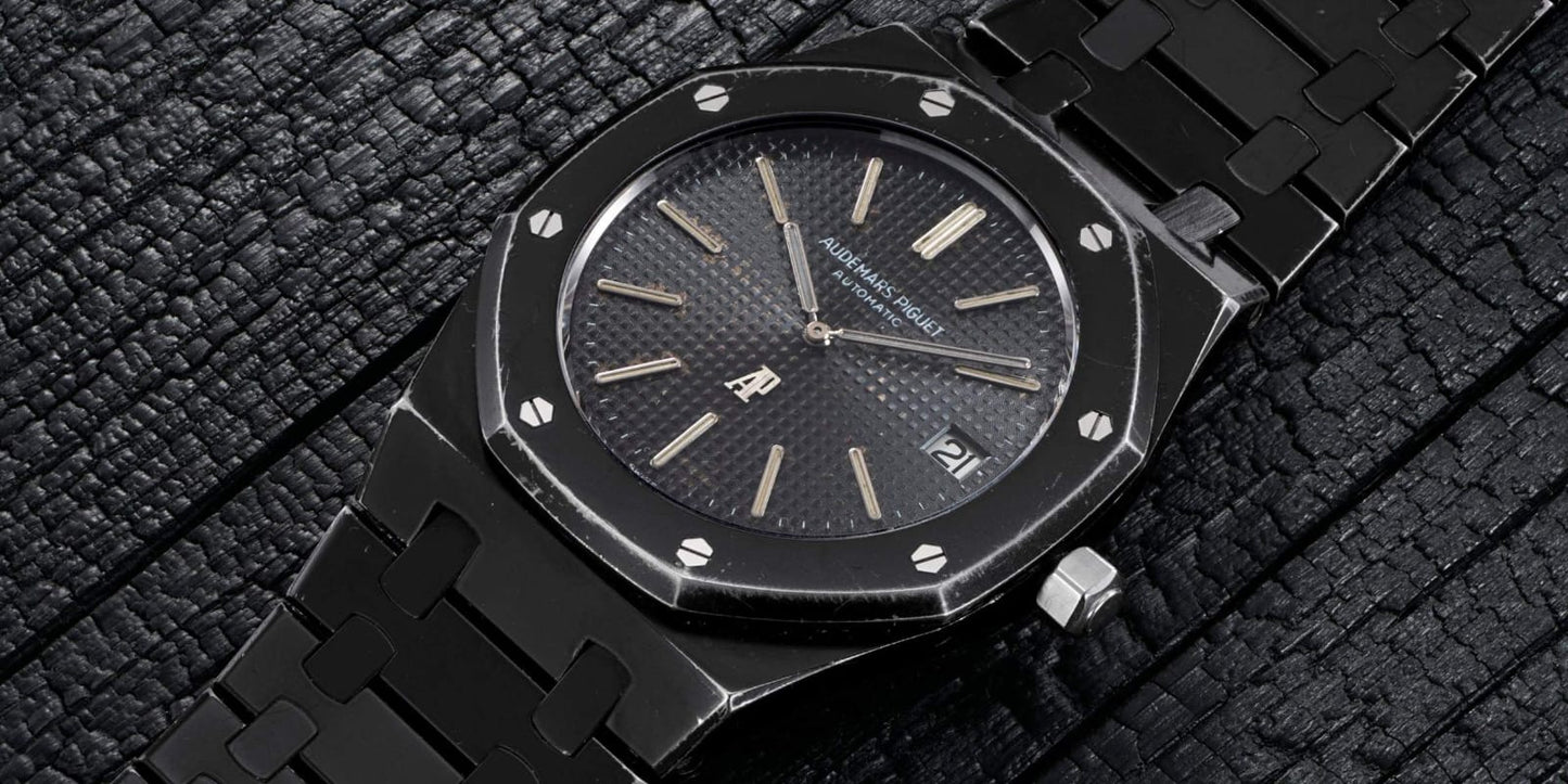 AUDEMARS PIGUET - ROYAL OAK SILVER LUXURY WATCH - Luxury Edition