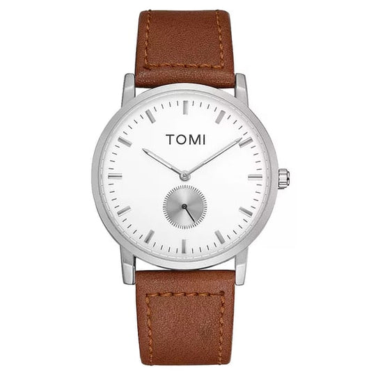TOMI T-73 Casual Men Wrist Watch