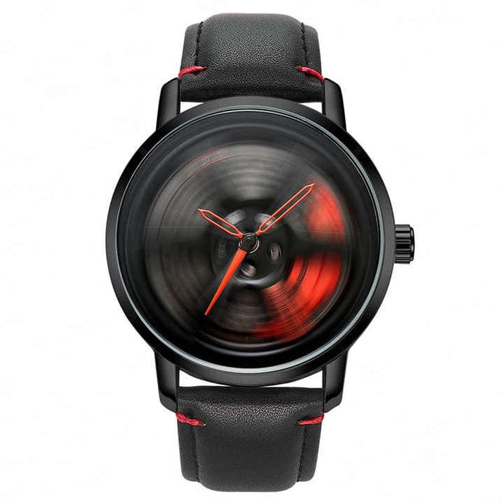 Skmei Vossen Ace Dial Wheel Watch