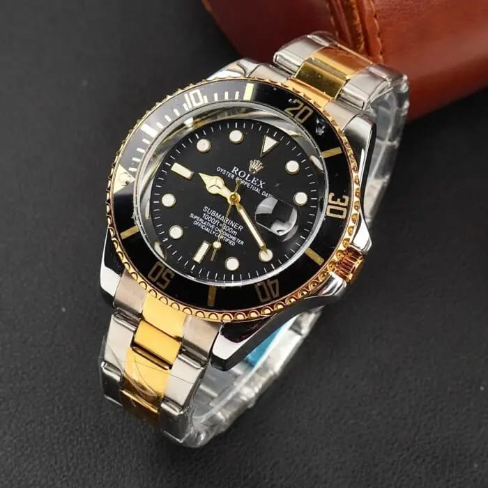 Rolex Submariner 1989 Luxury Watch Collection