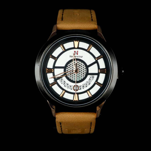 Echo - Never Stop Men's Luxury Classic Watch - N951