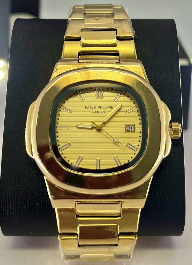 PATEK PHILPPE  - Limited Luxury Edition Watches